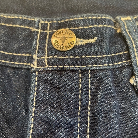 Vintage Sergio Valente Sz 34 RN 72749 - Picture 6 of 14